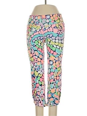 Lilly Pulitzer Luxletic Gypsy Jungle Print size large